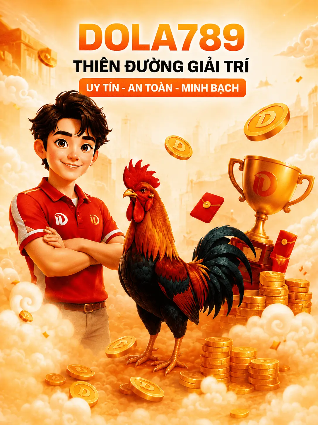 DOLA789 – thiên đường giải trí